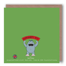 Load image into Gallery viewer, Fairy Tale Number 50 Card