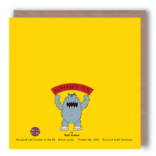 Load image into Gallery viewer, Fairy Tale Number 5 Card