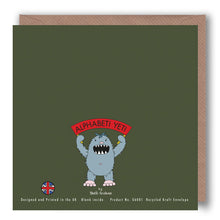 Load image into Gallery viewer, Fairy Tale Number 60 Card