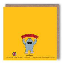 Load image into Gallery viewer, Fairy Tale Number 65 Card