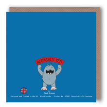 Load image into Gallery viewer, Fairy Tale Number 70 Card