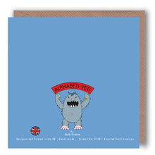 Load image into Gallery viewer, Fairy Tale Number 75 Card