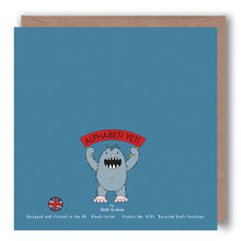 Load image into Gallery viewer, Fairy Tale Number 7 Card