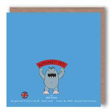 Load image into Gallery viewer, Fairy Tale Number 80 Card