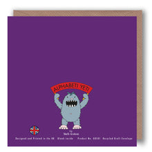 Load image into Gallery viewer, Fairy Tale Number 85 Card