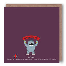 Load image into Gallery viewer, Fairy Tale Number 8 Card