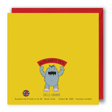 Load image into Gallery viewer, Happy 6th Birthday - Activity Card