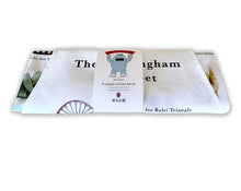 Load image into Gallery viewer, The Birmingham Alphabet Apron - Adult
