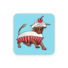 Load image into Gallery viewer, Birmingham Bull Birthday Coasters