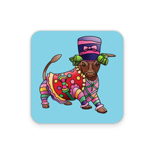 Load image into Gallery viewer, Birmingham Bull Birthday Coasters