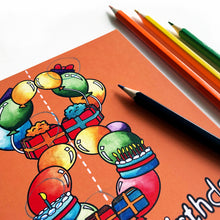 Load image into Gallery viewer, 8th birthday card for boys