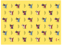 Load image into Gallery viewer, Birmingham Bull Birthday Gift Wrap