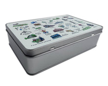 Load image into Gallery viewer, The Bristol Alphabet Storage Tin