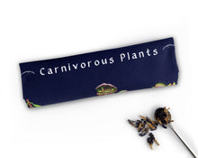 Load image into Gallery viewer, Carnivorous Plants Tea Towel