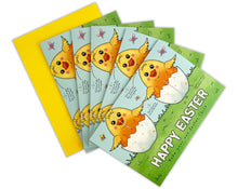 Load image into Gallery viewer, 'Make your Own Easter Chick' Easter Card