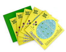 Load image into Gallery viewer, 'Happy Easter' Word Search Card