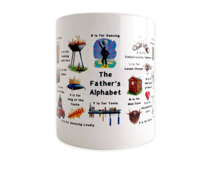 mug for Dad, Fathers day gift UK