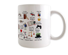 Load image into Gallery viewer, Dad Mug, Dad Birthday Gift