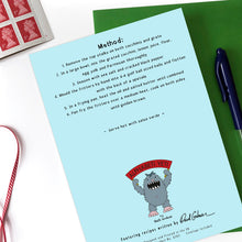 Load image into Gallery viewer, personalised birthday card for him name beginning with z