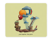 Load image into Gallery viewer, ampersand and symbol & placemat gift idea for couples