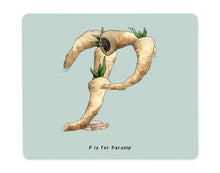 Load image into Gallery viewer, letter p fun alphabet placemats dining ideas for family