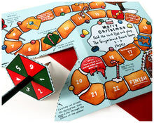 Load image into Gallery viewer, christmas activity christmas cards for children