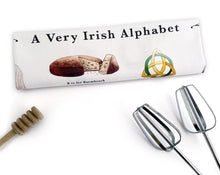 Load image into Gallery viewer, A Very Irish Alphabet Tea Towel