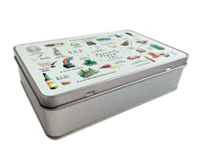 Load image into Gallery viewer, A Very Irish Alphabet Storage Tin