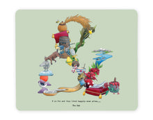 Load image into Gallery viewer, and symbol & placemat gift idea for couples