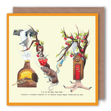 Load image into Gallery viewer, name-card-birthday-card-personalised-letter-m