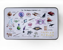 Load image into Gallery viewer, tarot card or angle card storage box