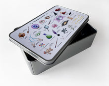 Load image into Gallery viewer, wicca storage tin