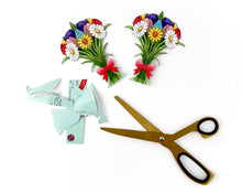 Load image into Gallery viewer, 'Make your Own Bouquet' Mother's Day Card