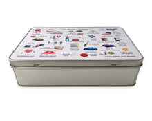Load image into Gallery viewer, The Mother&#39;s Alphabet Keepsake Storage Tin
