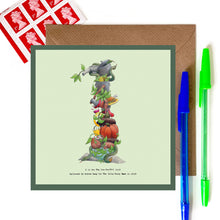 Load image into Gallery viewer, 1st birthday or 1st anniversary card