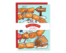 Load image into Gallery viewer, pack of 5 multipack christmas cards for children