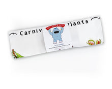 Load image into Gallery viewer, Carnivorous Plants Tea Towel