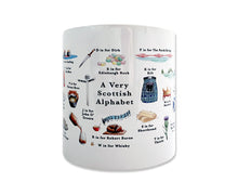 Load image into Gallery viewer, scotland mug leaving scotland gift idea
