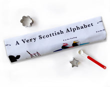 Load image into Gallery viewer, Alphabet Tea Towel - 9 Designs