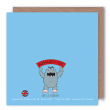 Load image into Gallery viewer, R is for Rumpelstiltskin - Alphabet Greeting Card