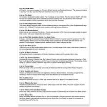 Load image into Gallery viewer, The Bristol Alphabet Art Print