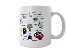 Load image into Gallery viewer, cat lovers secret santa gift cat mug