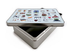 Load image into Gallery viewer, Man Stuff Tin. Fathers Day gifts UK