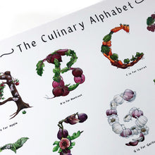 Load image into Gallery viewer, fruit and vegetable kitchen decor