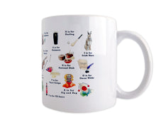 Load image into Gallery viewer, A Very Irish Alphabet Mug