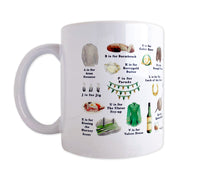 Load image into Gallery viewer, A Very Irish Alphabet Mug