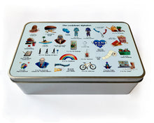 Load image into Gallery viewer, lockdown alphabet gift box