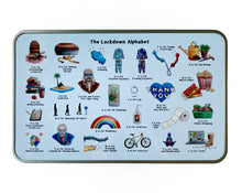 Load image into Gallery viewer, lockdown 2020 keepsake memory box