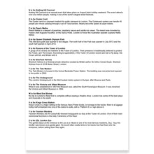 Load image into Gallery viewer, The London Alphabet Art Print