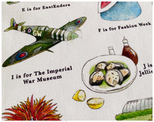 Load image into Gallery viewer, London in the UK gift